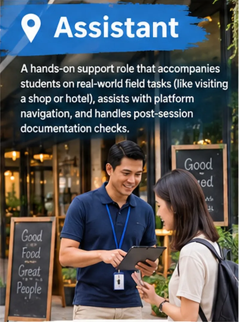 Assistant OnBoarding