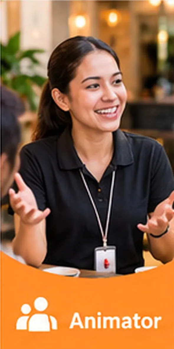 Animator OnBoarding