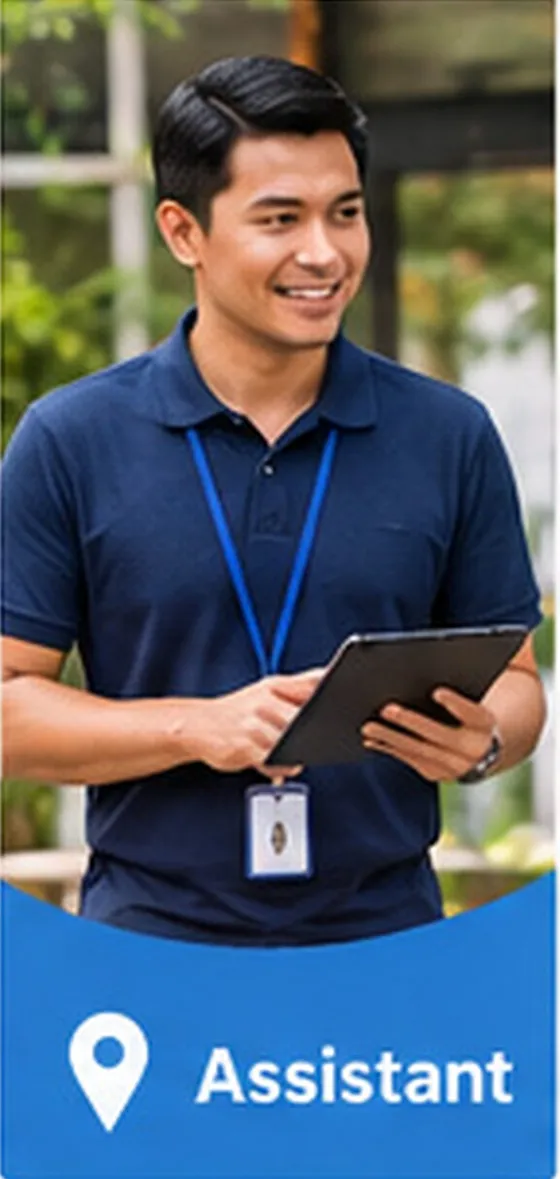 Assistant OnBoarding