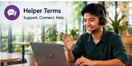 Helper Terms